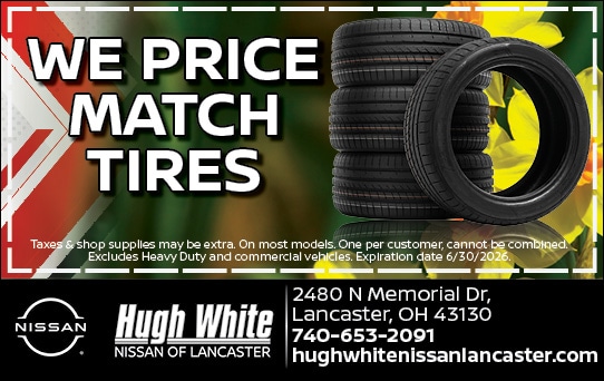 We Price Match Tires