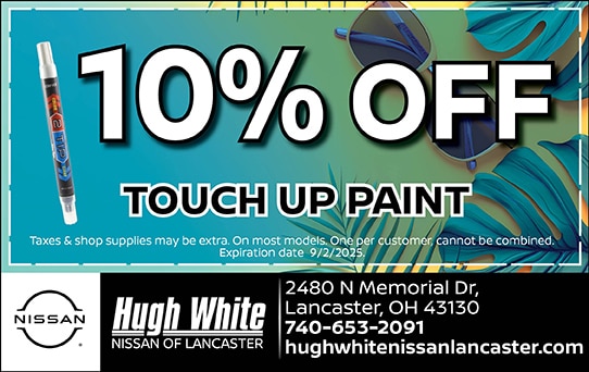 Touch Up Paint