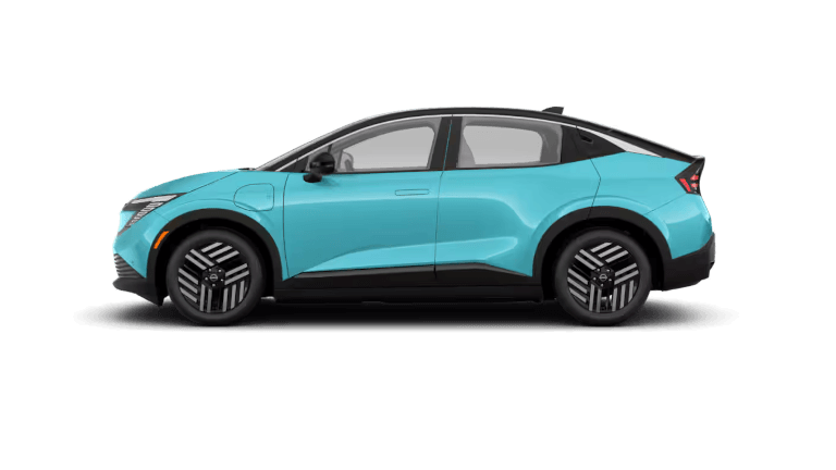 2026 Nissan LEAF®