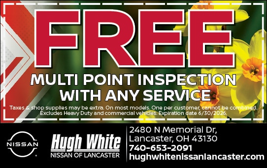 Free Multi-Point Inspection