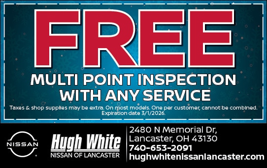 Free Multi-Point Inspection
