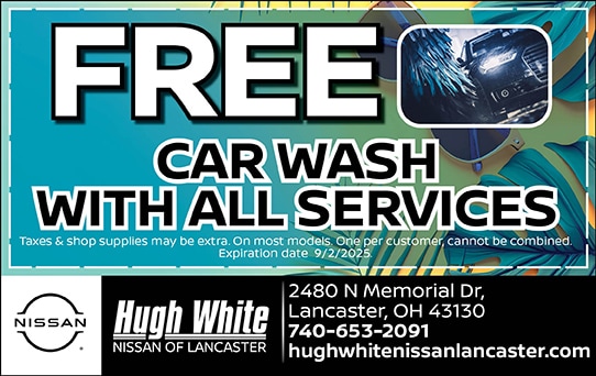 Free Car Wash