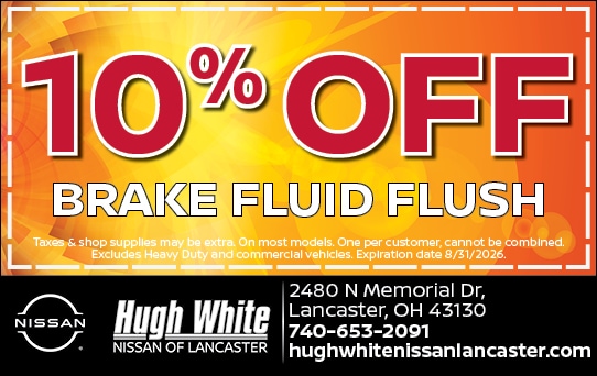 Brake Fluid Flush