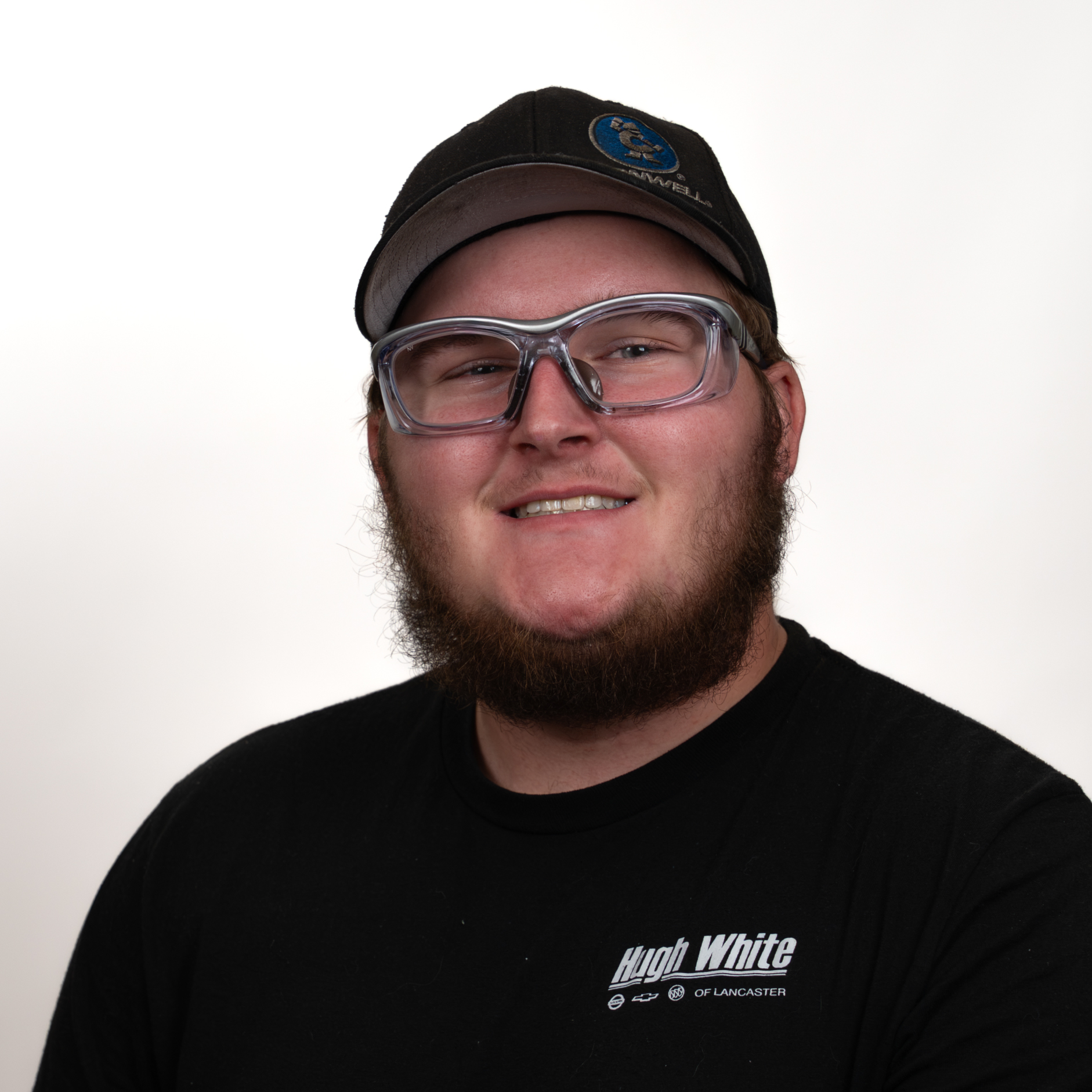 Staff member Mason Smith from ID_3b6e16