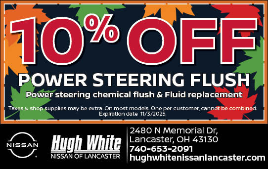 Power Steering Flush