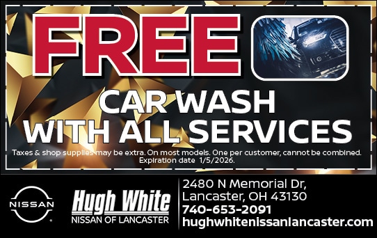 Free Car Wash