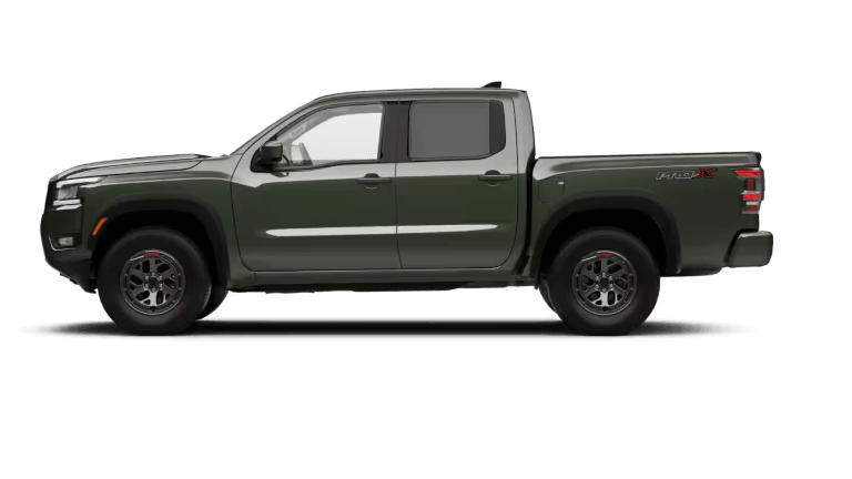 2026 Nissan Frontier®