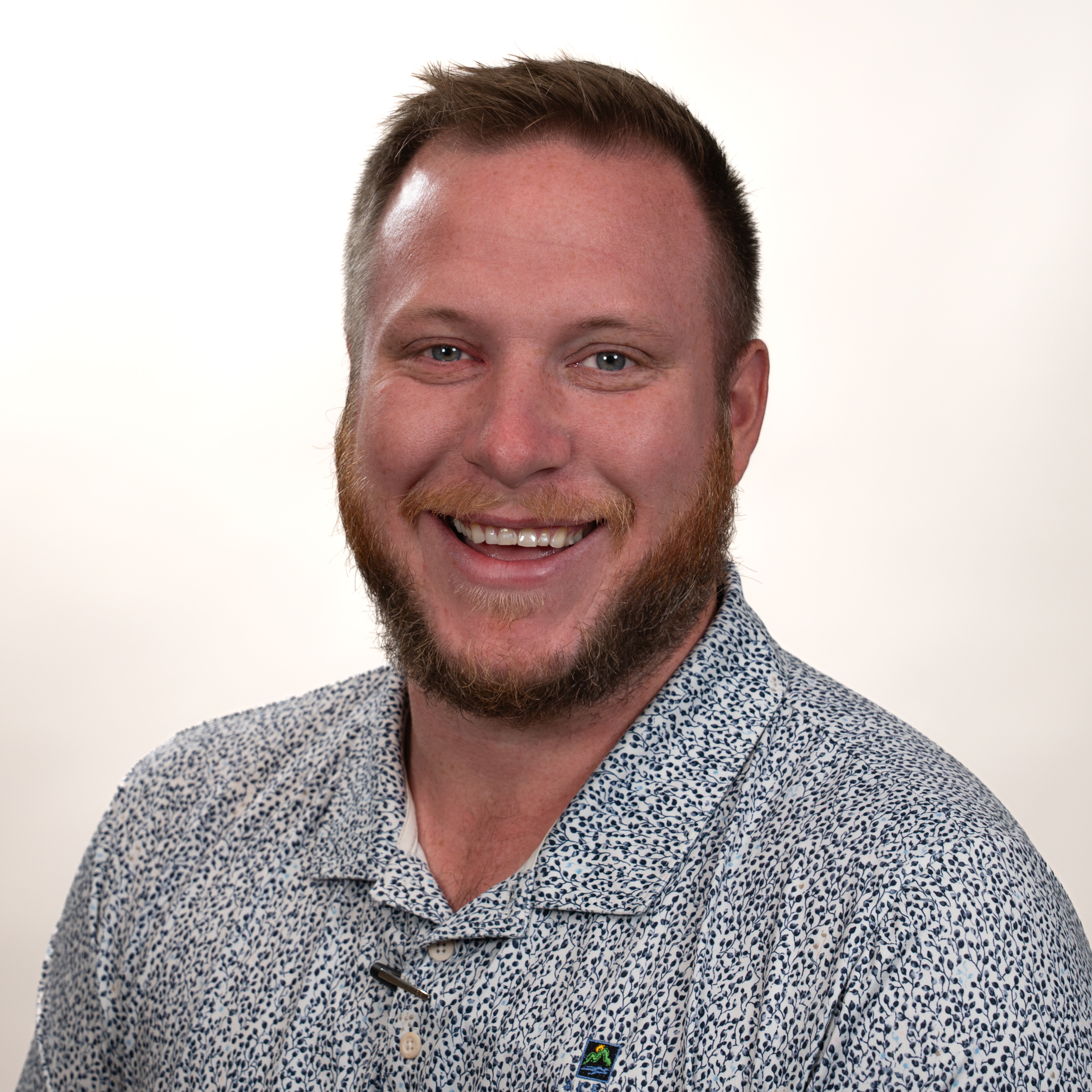 Staff member Brian Cale from ID_652c562eecbf