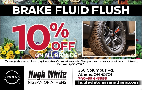 Brake Fluid Flush