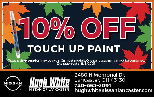 Touch Up Paint