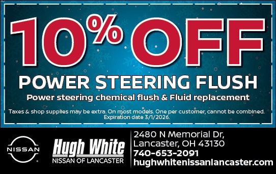 Power Steering Flush