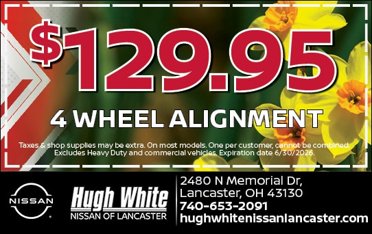 4 Wheel Alignment