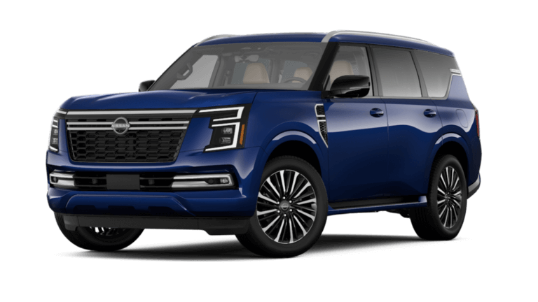 2025 Nissan Armada Platinum