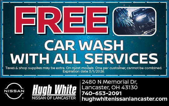 Free Car Wash