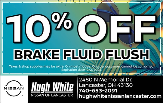 Brake Fluid Flush