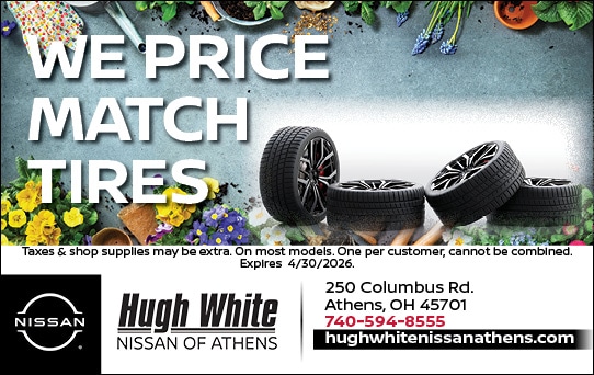 We Price Match Tires