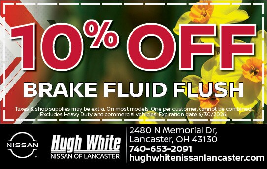 Brake Fluid Flush