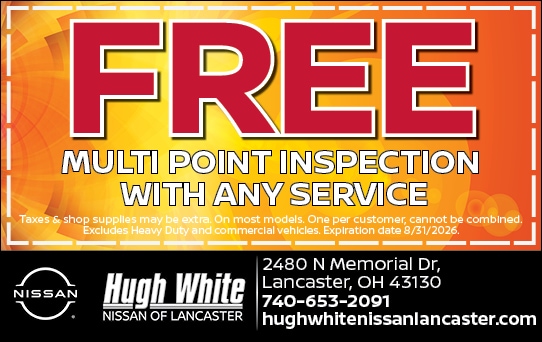 Free Multi-Point Inspection