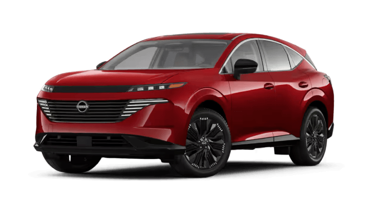 2027 Nissan Murano Platinum