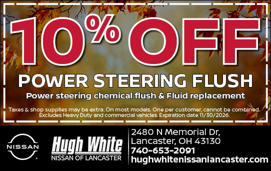 Power Steering Flush