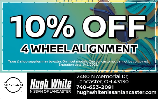 4 Wheel Alignment