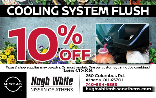 Cooling System Flush