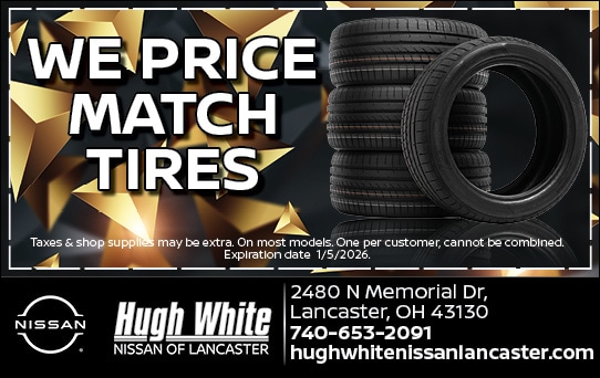 We Price Match Tires
