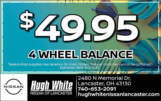 4 Wheel Balance