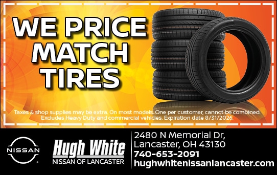 We Price Match Tires