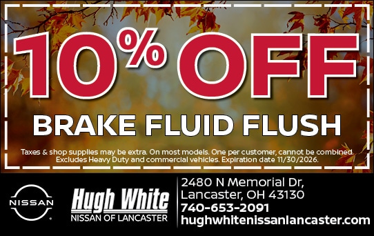 Brake Fluid Flush