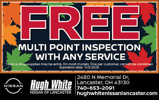 Free Multi-Point Inspection