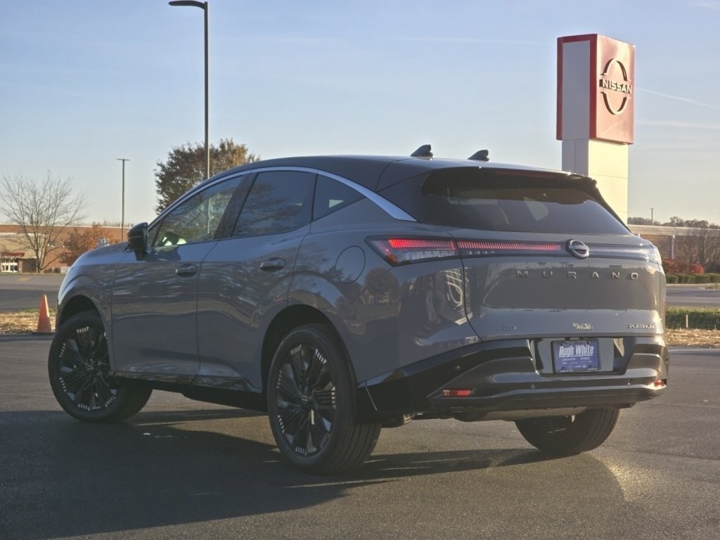 2026 Nissan Murano Platinum photo 2