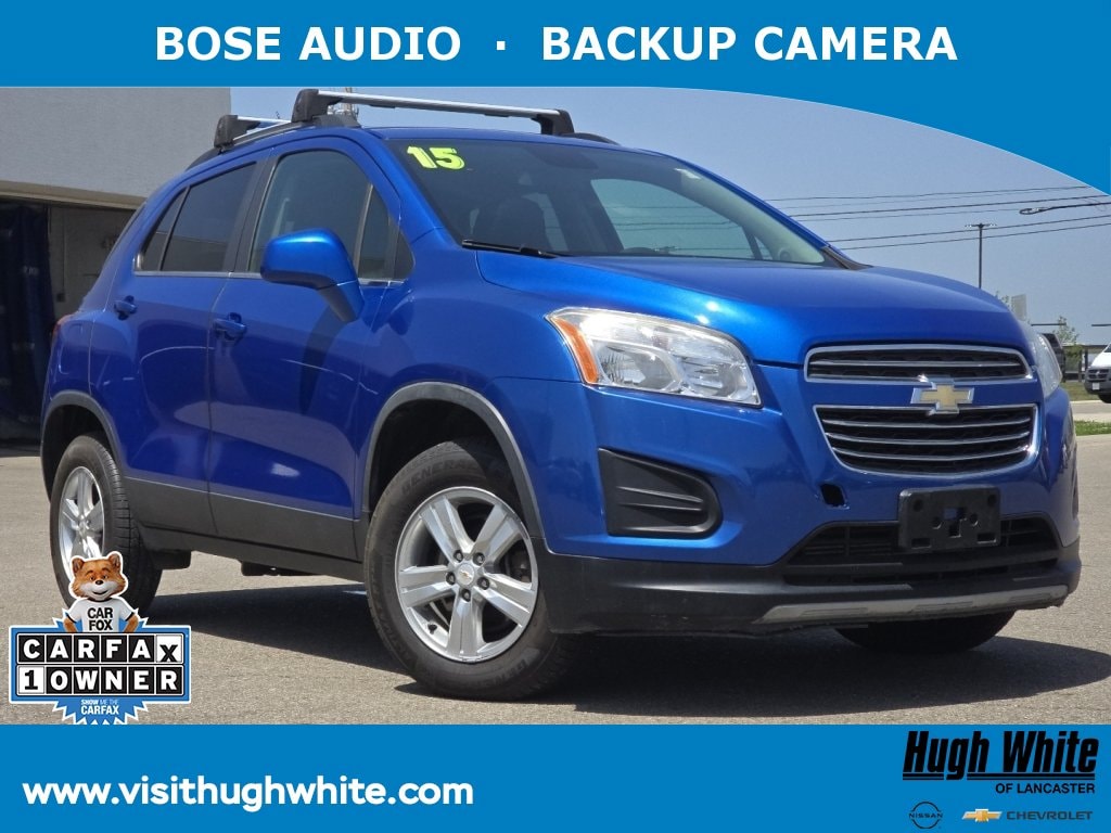 2015 Chevrolet Trax