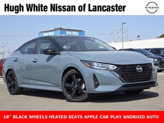 2025 Nissan Sentra SR Sedan