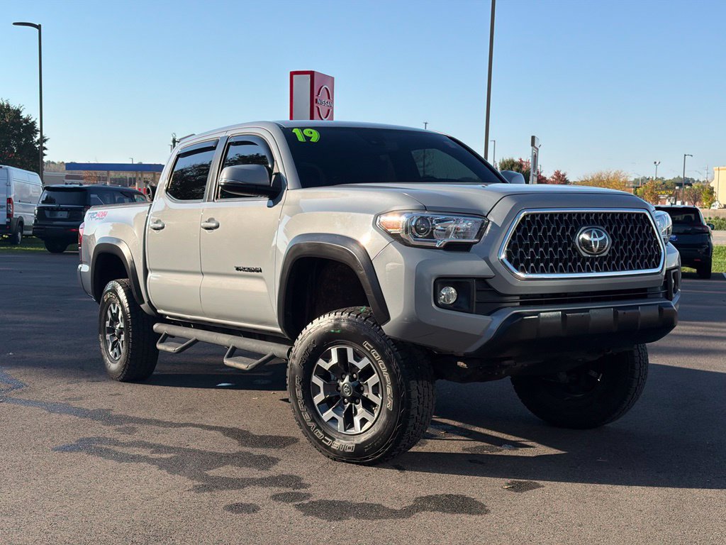 2019 Toyota Tacoma 4WD