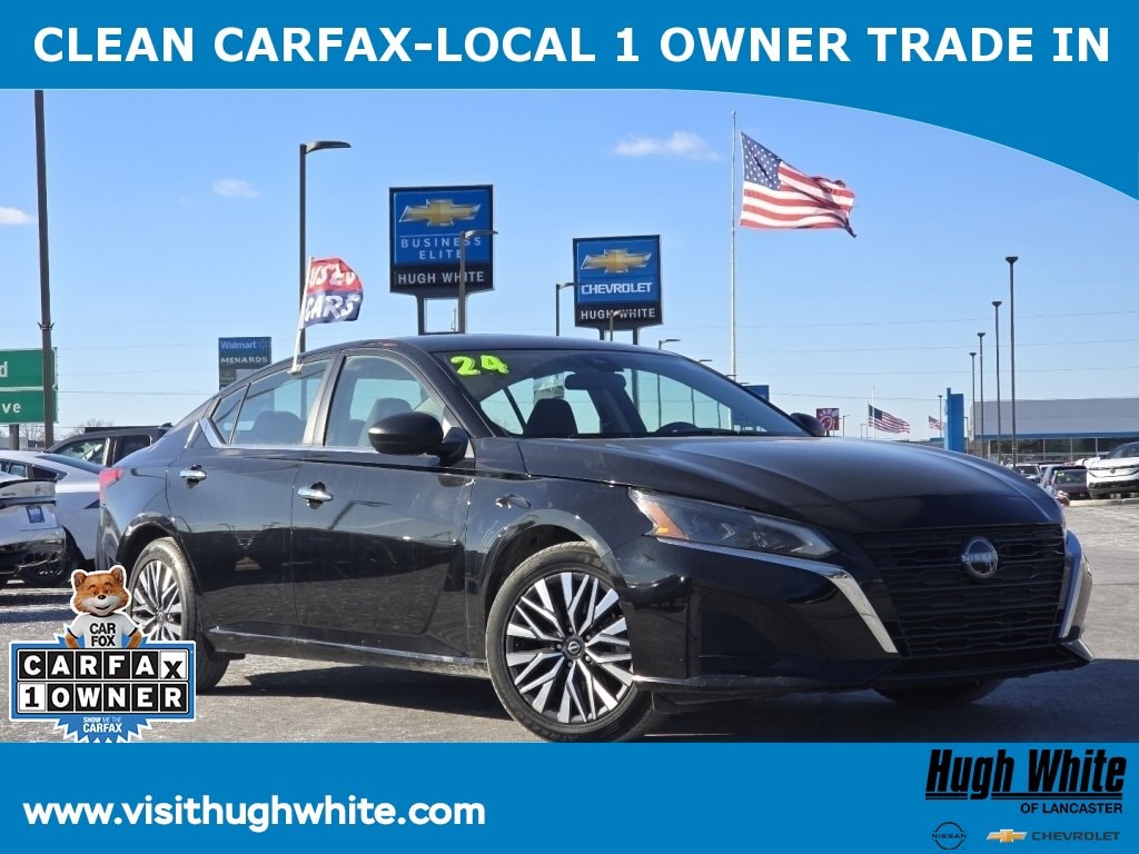 2024 Nissan Altima SV