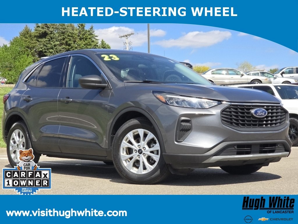 2023 Ford Escape