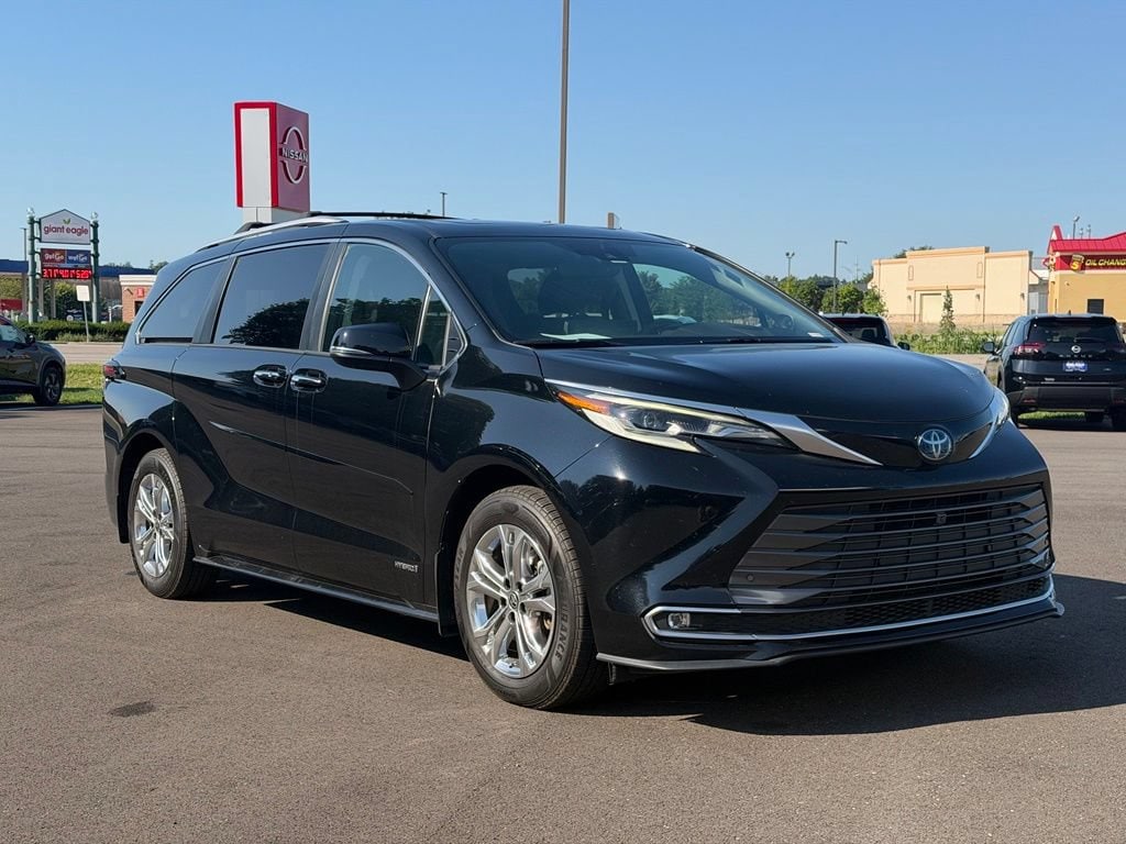 2021 Toyota Sienna