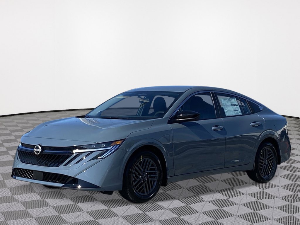 2027 Nissan Sentra SV