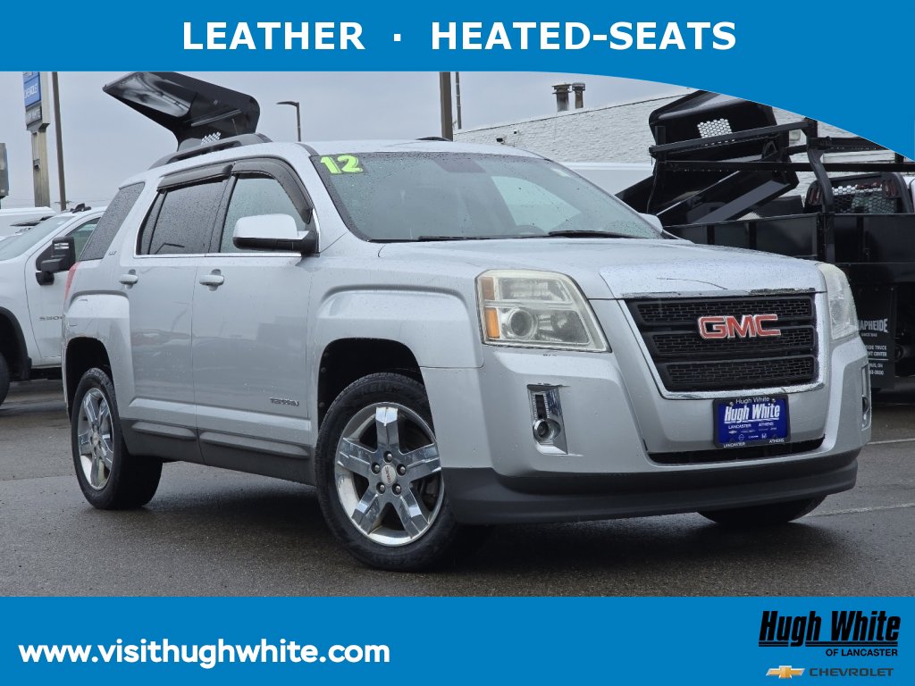 2012 GMC Terrain AWD SLT-1's photo