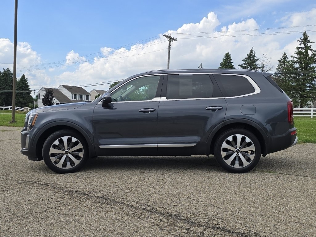 2020 Kia Telluride S - Photo 13
