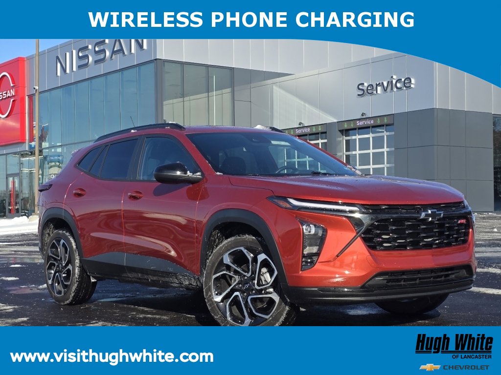 2024 Chevrolet Trax RS's photo