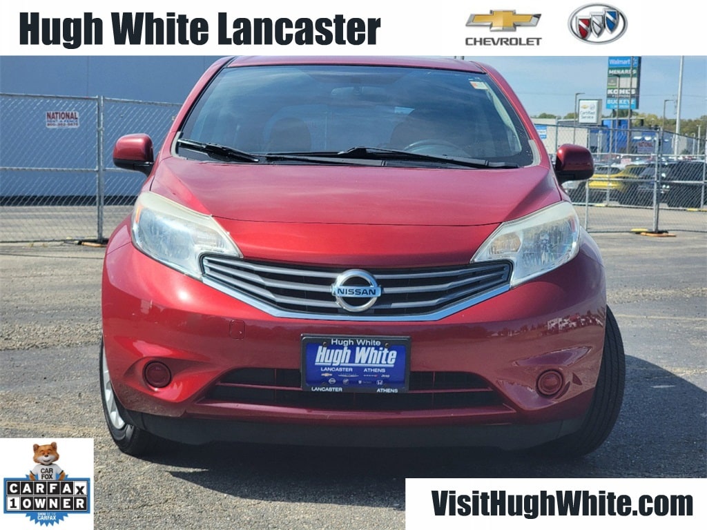 Used 2014 Nissan Versa Note SV with VIN 3N1CE2CP0EL417408 for sale in Lancaster, OH