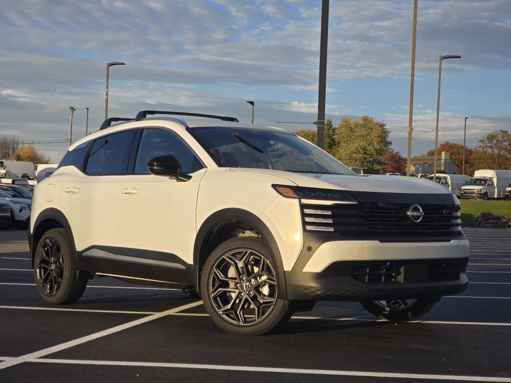 2026 Nissan KICKS