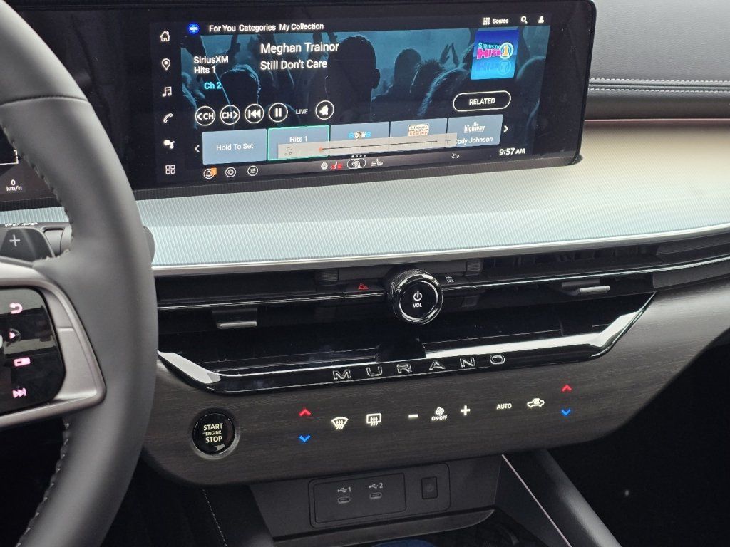 2026 Nissan Murano SL - Photo 17
