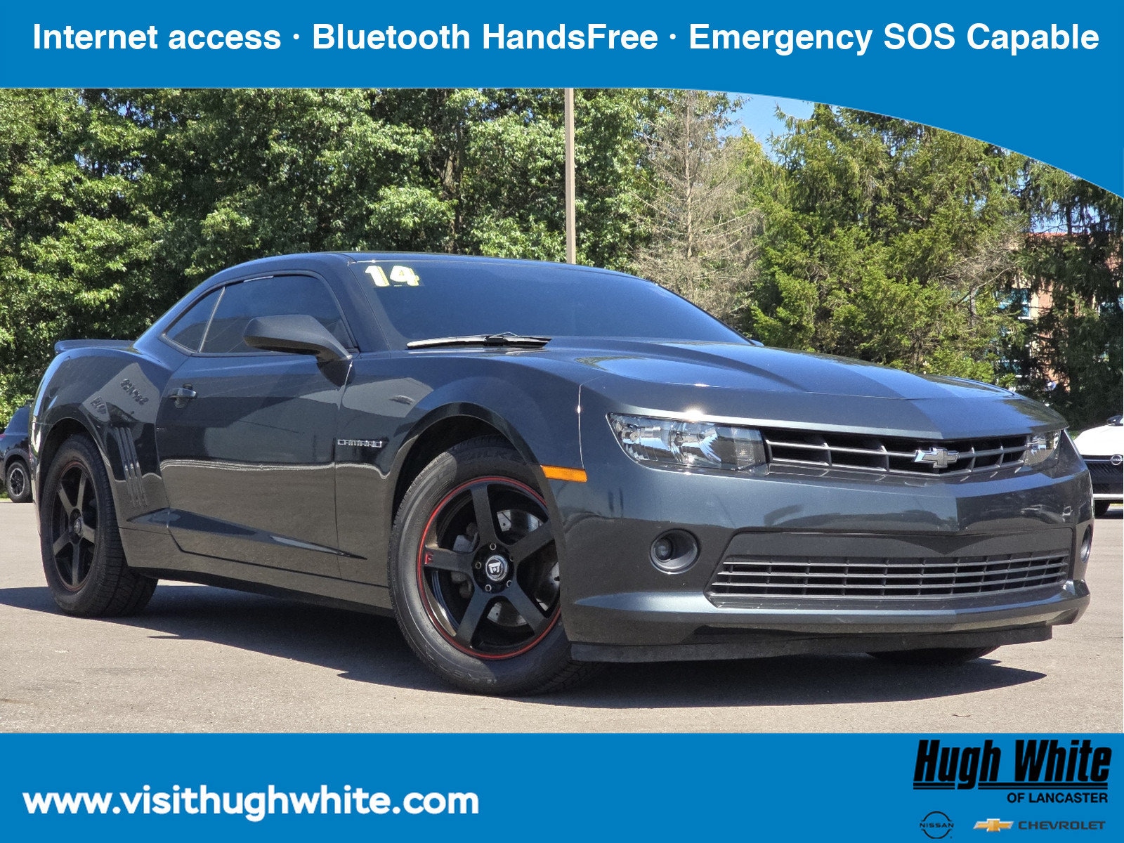 2014 Chevrolet Camaro