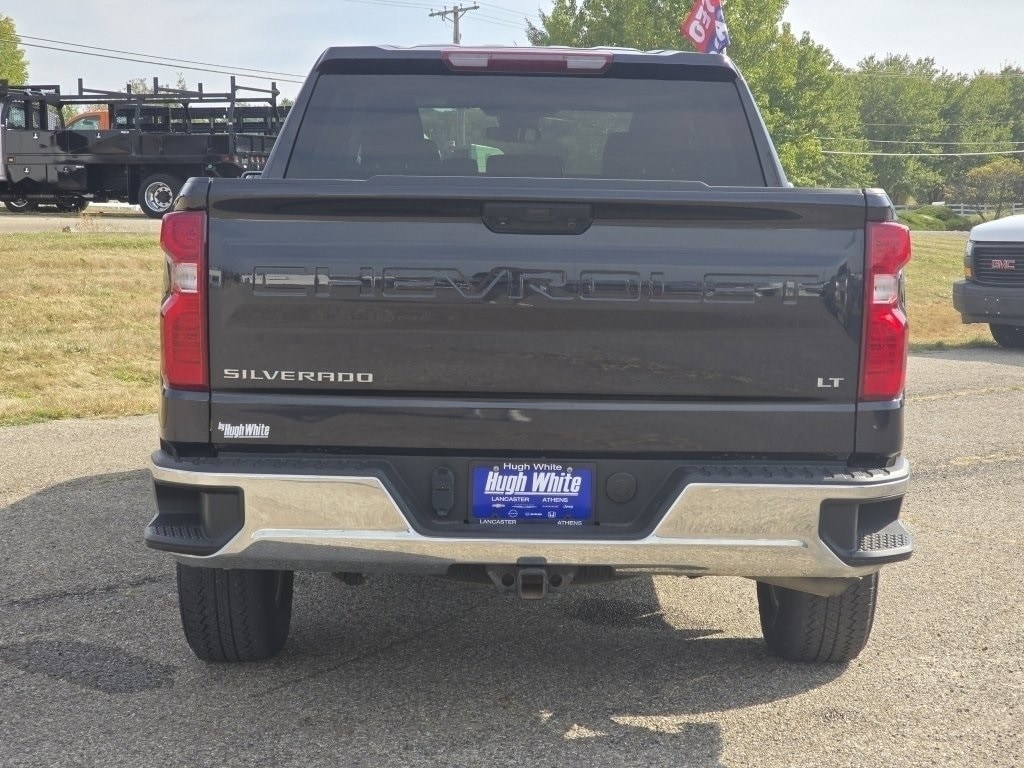 2022 Chevrolet Silverado 1500 LT photo 4