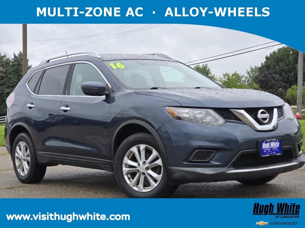 2016 Nissan Rogue