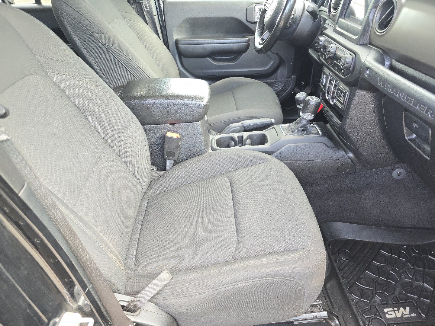 2021 Jeep Wrangler Unlimited Sport S - Photo 22