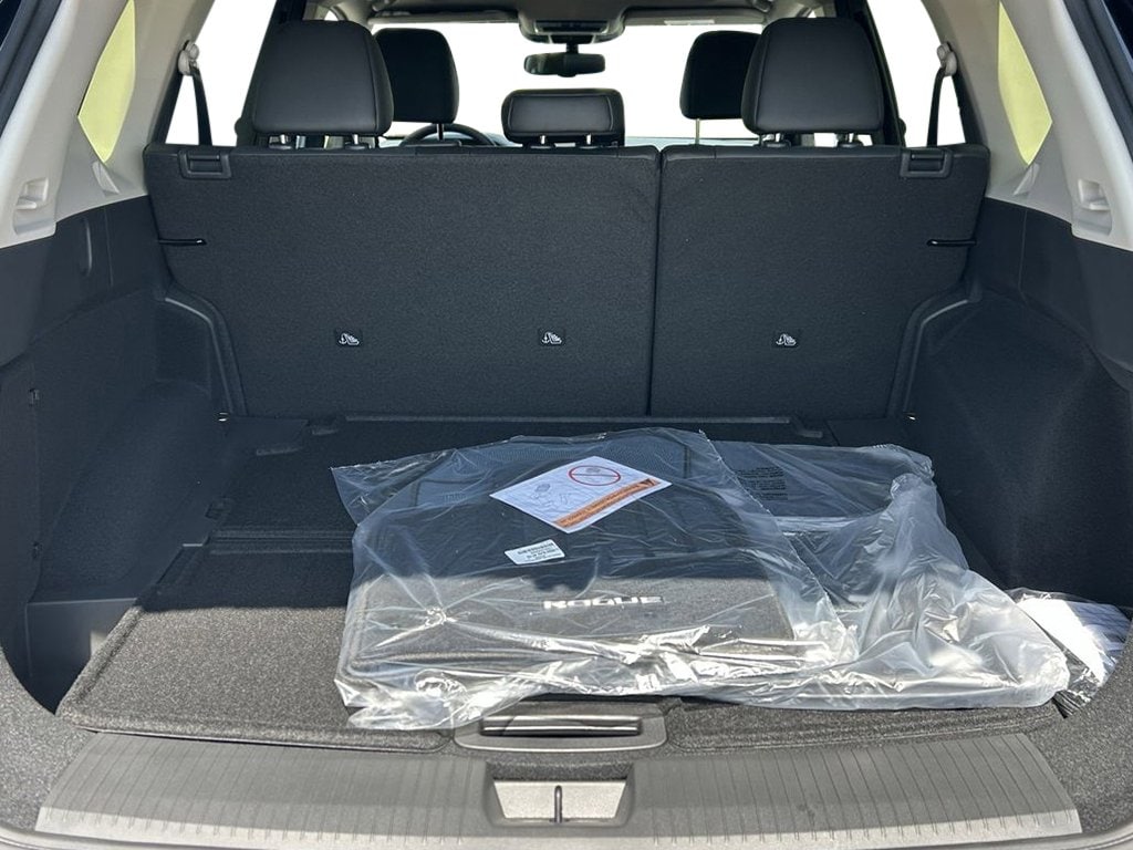 2026 Nissan Rogue Platinum - Photo 25